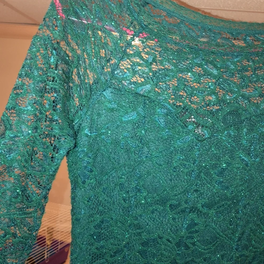 Prom dress - Picture 3 of 4